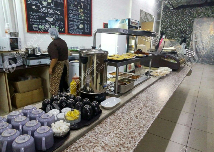 Кафе-столовая в Калининском районе Фото - 2