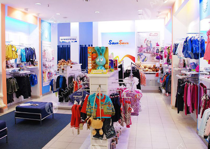 Магазин детской одежды в самом крупном ТЦ Фото - 2