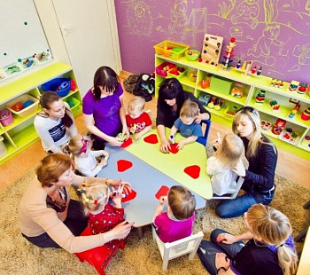 Детский развивающий центр / С доходностью от 200 000 рублей в месяц.