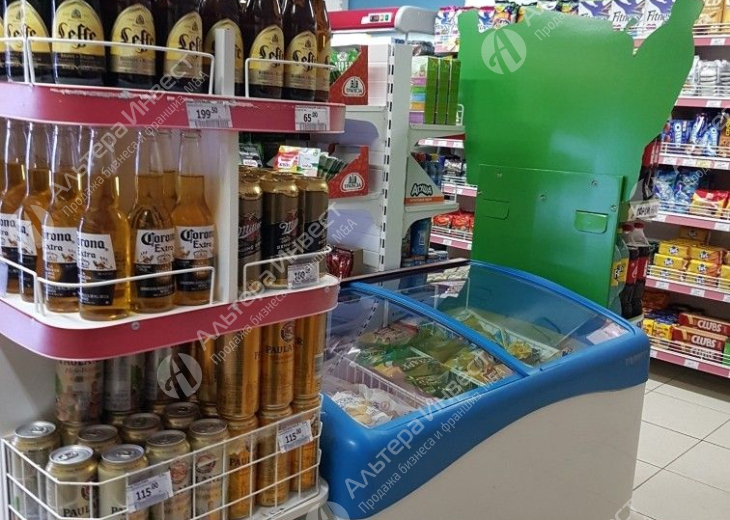 Супермаркет с алкогольной лицензией. Фото - 3