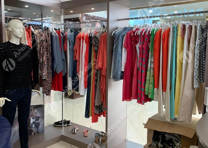 Магазин женской одежды в ТЦ с прибылью Фото - 15