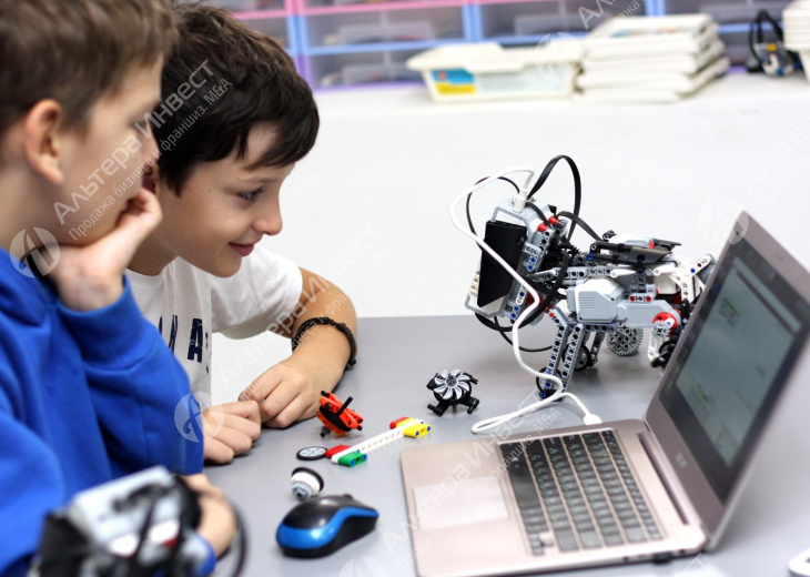 Детский обучающий центр робототехники и программирования Фото - 1