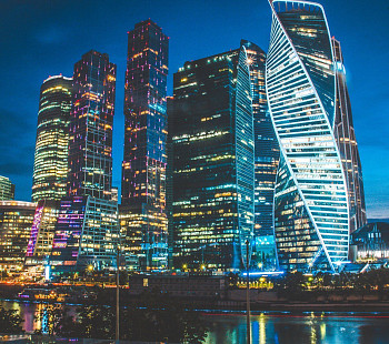Коворкинг в Москва-Сити с арендаторами
