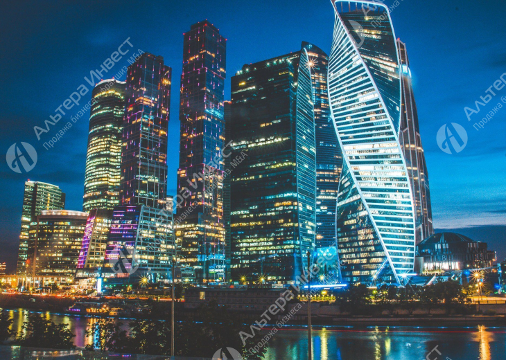Коворкинг в Москва-Сити с арендаторами Фото - 1