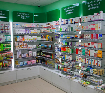 Аптека с оборотом 3 500 000 и чистой прибылью 315 000 рублей в месяц