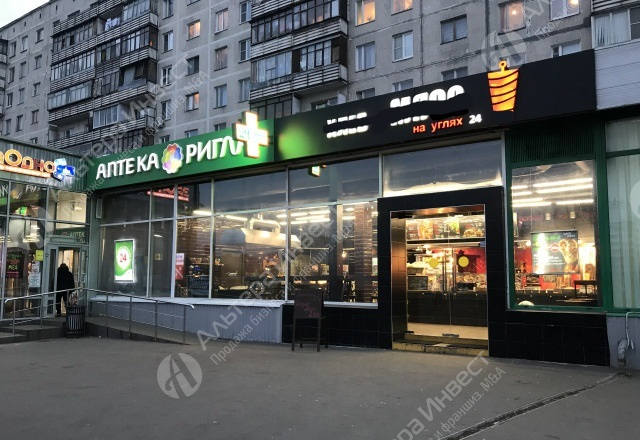 Сеть из 2 кафе с оборотом в 5,5 мл. рублей в месяц.  Фото - 1