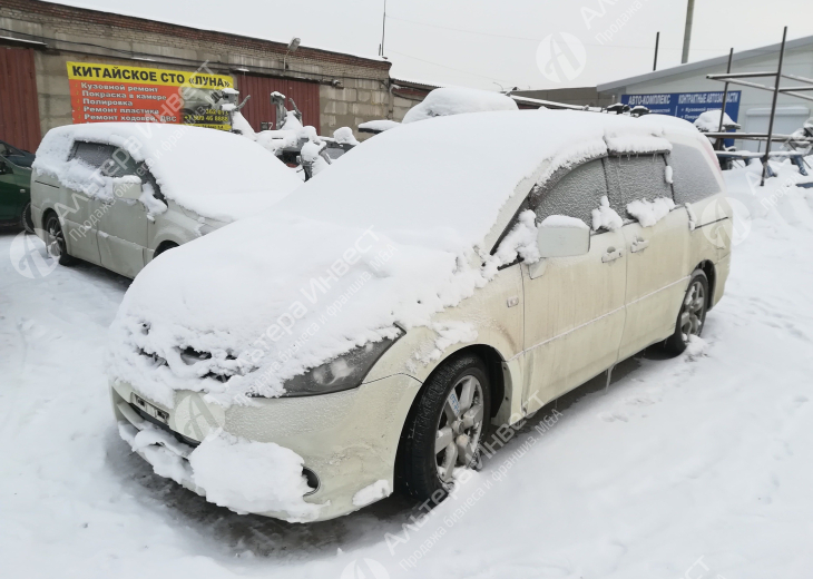 Кузовной автокомплекс с доходом от 350 000 рублей Фото - 10