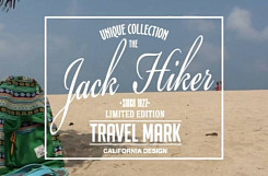 Франшиза «Jack Hiker» – магазин молодежных рюкзаков