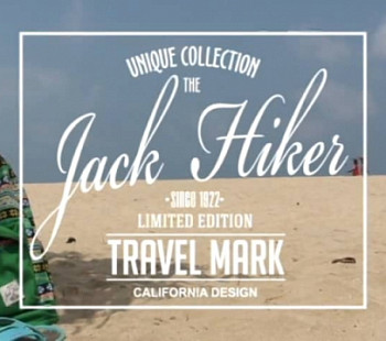 Франшиза «Jack Hiker» – магазин молодежных рюкзаков