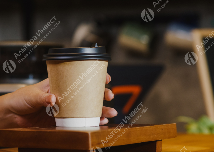 Сеть кофеен в крупнейших ТРК города Фото - 1