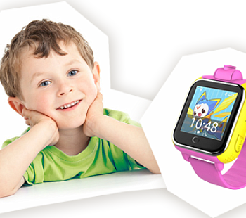 Интернет-магазин детских телефон-часов с GPS трекером