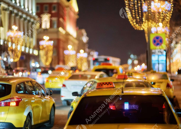 Агрегатор корпоративного такси в Одинцовском районе! Фото - 1