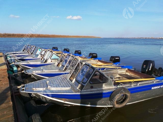 Продается Рыболовнотуристическая база на Волге Золотые Барханы Фото - 1