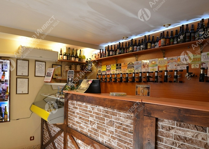 Магазин разливного пива в Мурино Фото - 1