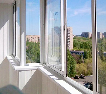 Бизнес-идея: «Остекление» алюминиевым профилем балконов, лоджий, фасадов и окон