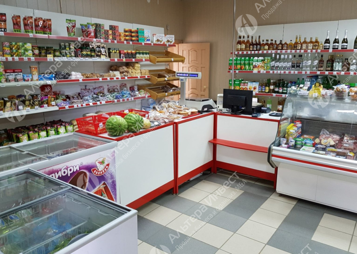 Продуктовый магазин в Зеленограде   Фото - 1