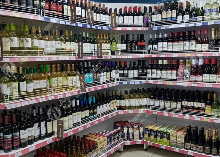 Супермаркет с алкогольной лицензией. Фото - 2