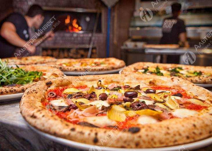 Пиццерия в ЖК в Мурино  Фото - 1