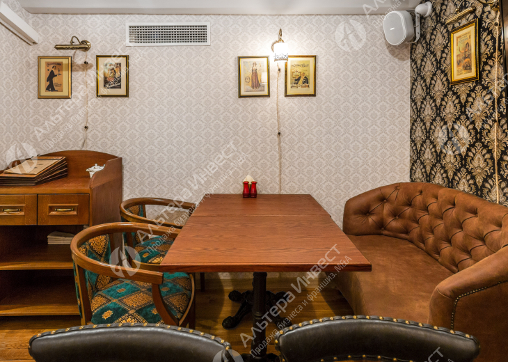 Ресторан на Тверской с долгосрочной арендой Фото - 2