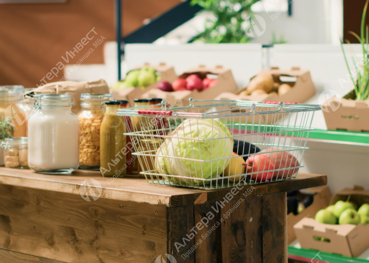 Продуктовый магазин в ЦАО, метро Баррикадная  Фото - 1