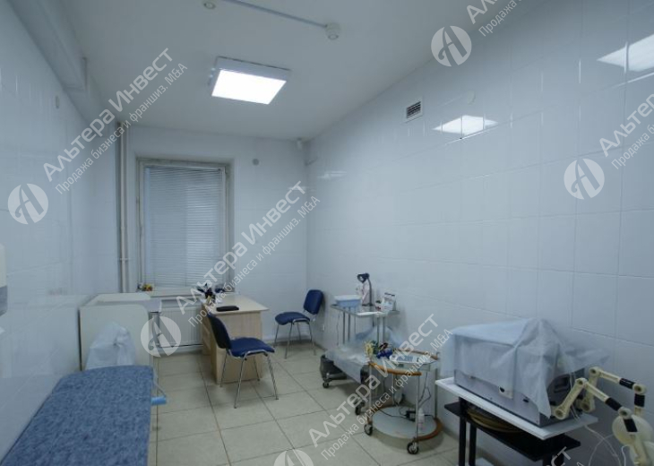 Многопрофильная клиника на 5 кабинетов в Московском районе Фото - 7