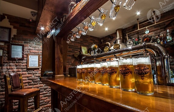 Бар и магазин разливного пива в Раменском районе МО Фото - 1