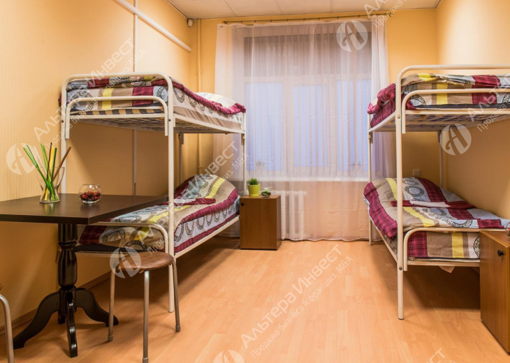 Общежитие, хостел на 196 мест. Аренда 500 р/м2! Фото - 1