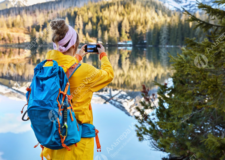 Платформа бронирования отелей  Фото - 1