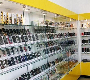 Сеть магазинов аксессуаров для мобильных телефонов