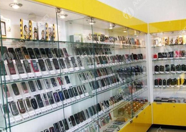 Сеть магазинов аксессуаров для мобильных телефонов Фото - 1