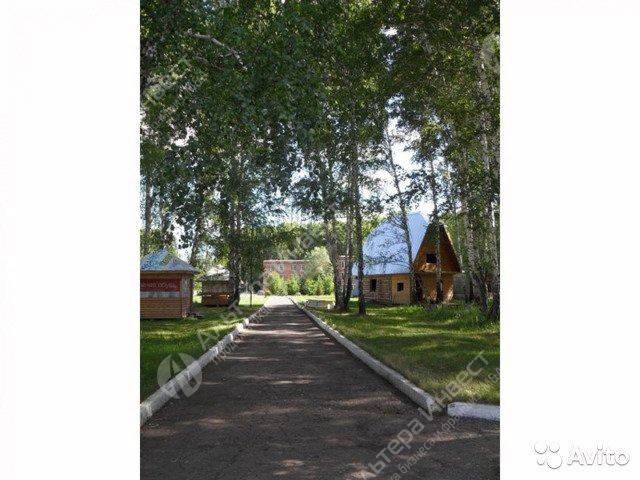 База отдыха, расположенная в Ордынском районе Фото - 2