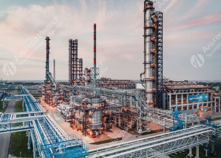 Нефтеперерабатывающий завод 20км. от Нск Фото - 1