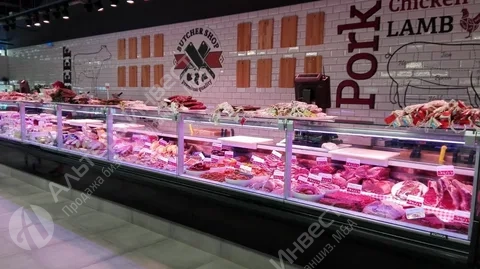 Продается мясной магазин в жилой зоне Фото - 1