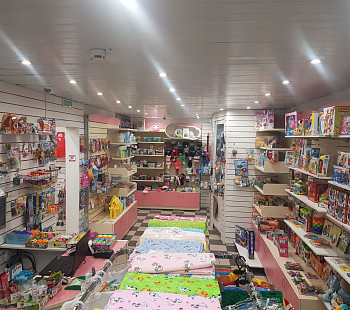 Магазин детских товаров в Красногорске.Подтвержденный оборот