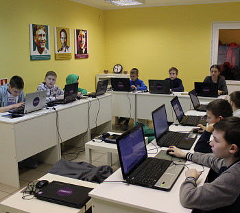Детская школа программирования, IT- технологии