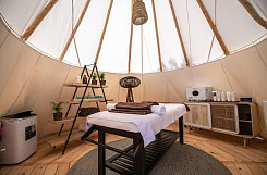 Франшиза «OneGlamping» – глэмпинг-отель