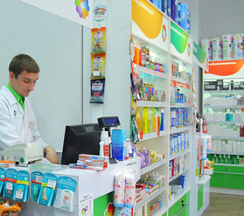 Две аптеки на Ольховой и на Симферопольском шоссе.