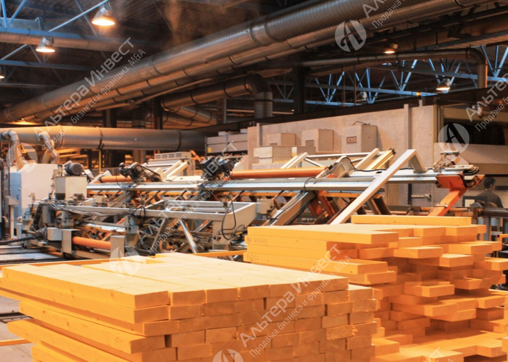 Производство деревянных конструкций с клиентской базой Фото - 1