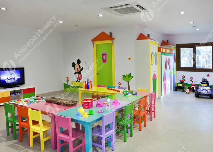 Детский сад в Калининском районе в коммерческом помещении с низкой арендной ставкой Фото - 1
