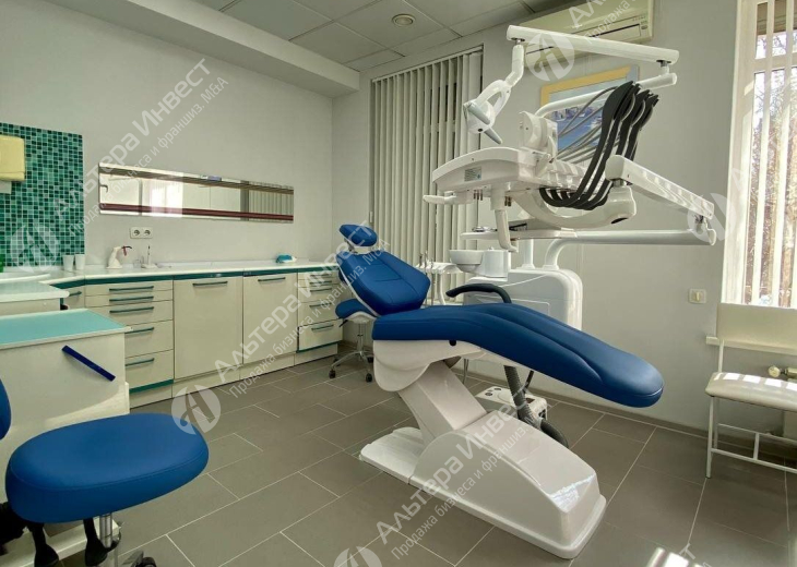 Стоматологическая клиника в ЦАО на 5 кабинетов с ОПТГ. Работа с ОМС Фото - 3