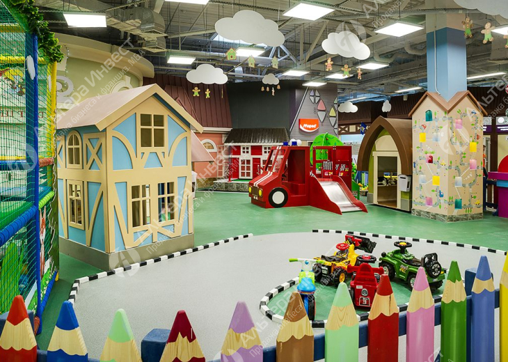 Детский игровой центр в Сипайлово Фото - 2