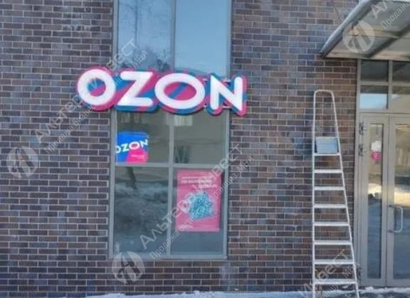 Сеть из двух ПВЗ OZON, прибыль 420 000 руб Фото - 1