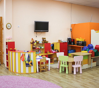Детский сад в жилом районе с доходом от 60 000 рублей