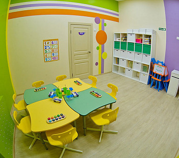Детский центр в Пионерском районе
