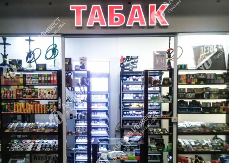 Табачный магазин на Новослободской Фото - 1