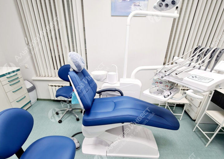 Стоматологическая клиника в ЦАО на 5 кабинетов с ОПТГ. Работа с ОМС Фото - 4