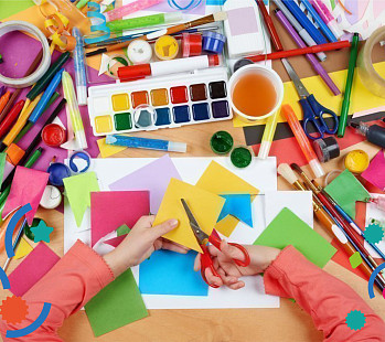 Бизнес идея: открытие творческой студии для детей