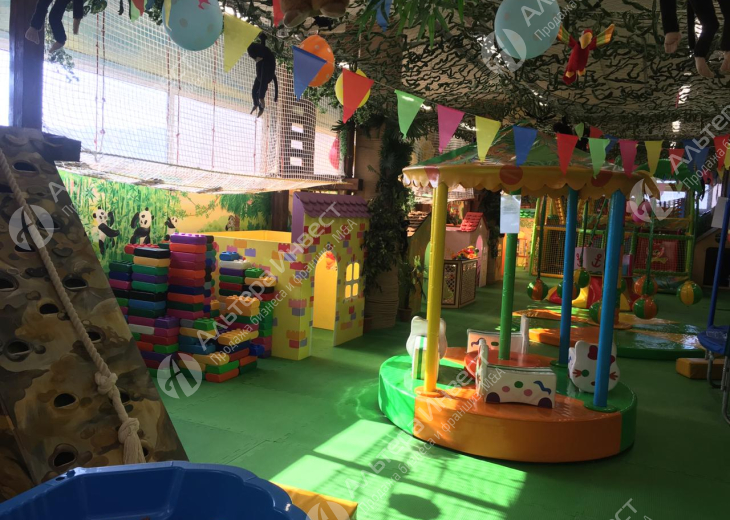Детский игровой центр в Торговом Центре Фото - 1