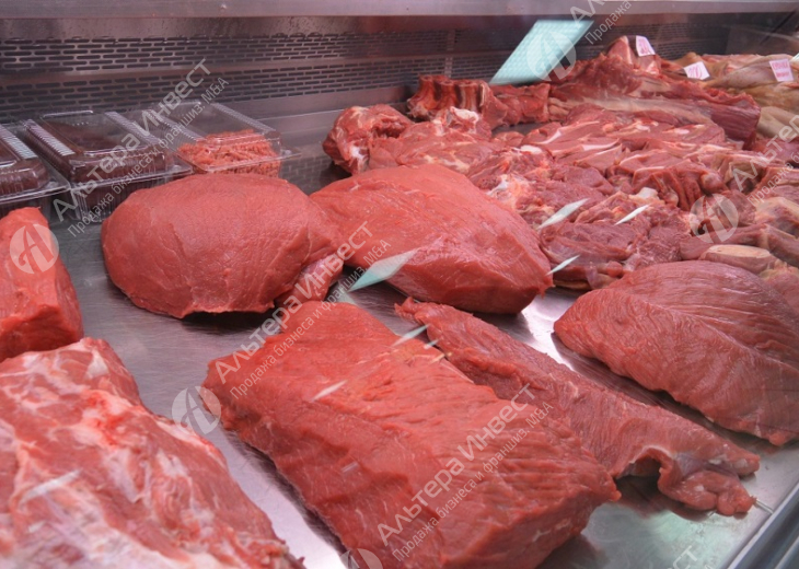Магазин свежего мяса на севере Спб Фото - 1