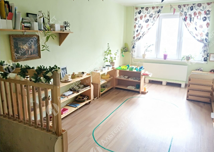 Частный детский сад для детей от 3 года до 6 лет в Красносельском районе Санкт-Петербурга Фото - 5